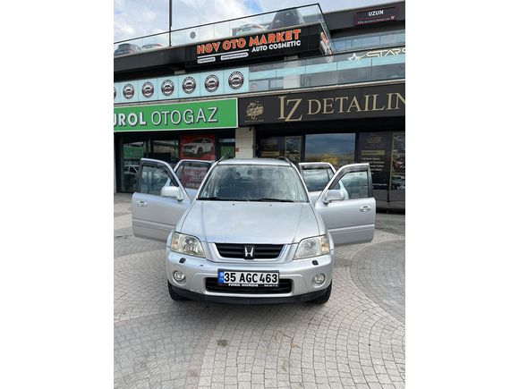 Sahibinden Honda CR-V 2.0i 2000 Model 