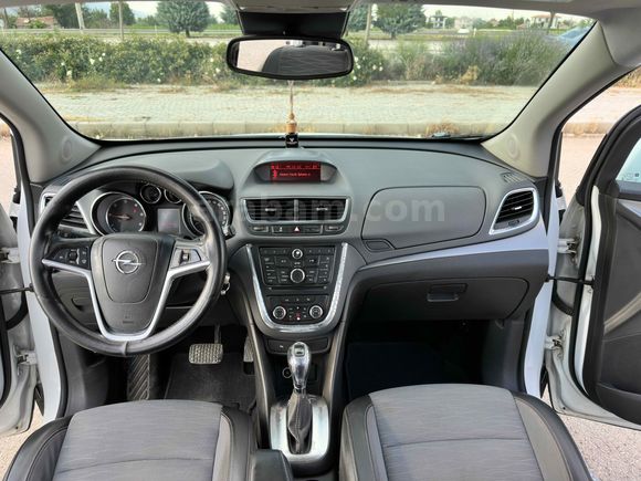 BAHA GÜLCAN DAN OPEL MOKKA COSMO