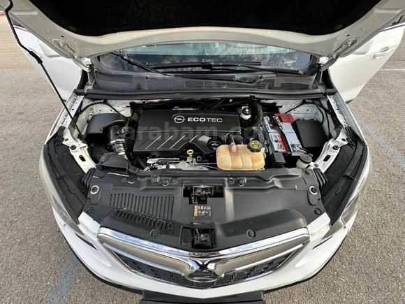 BAHA GÜLCAN DAN OPEL MOKKA COSMO
