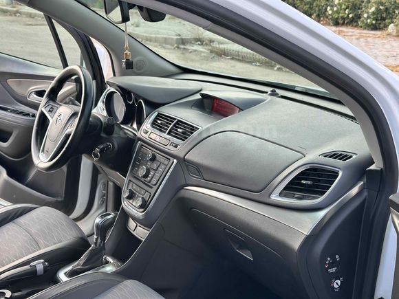 BAHA GÜLCAN DAN OPEL MOKKA COSMO