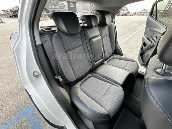BAHA GÜLCAN DAN OPEL MOKKA COSMO