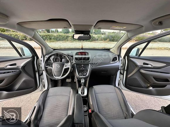 BAHA GÜLCAN DAN OPEL MOKKA COSMO 1.6 CDTI