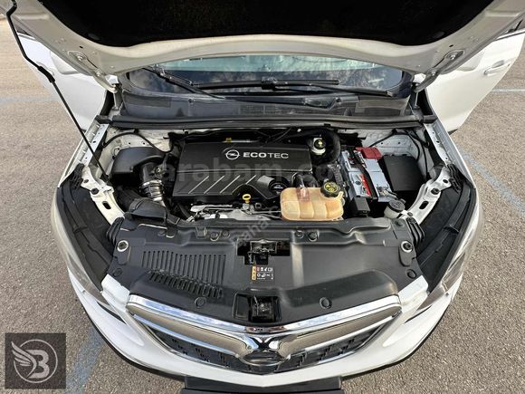 BAHA GÜLCAN DAN OPEL MOKKA COSMO 1.6 CDTI