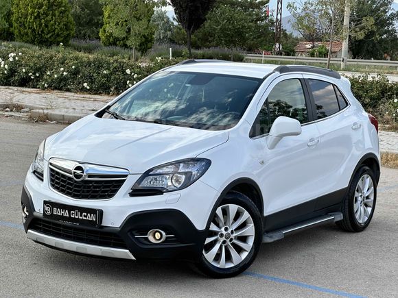 BAHA GÜLCAN DAN OPEL MOKKA COSMO