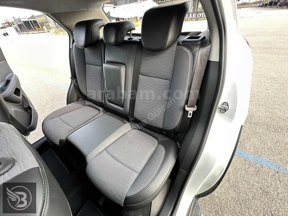 BAHA GÜLCAN DAN OPEL MOKKA COSMO 1.6 CDTI