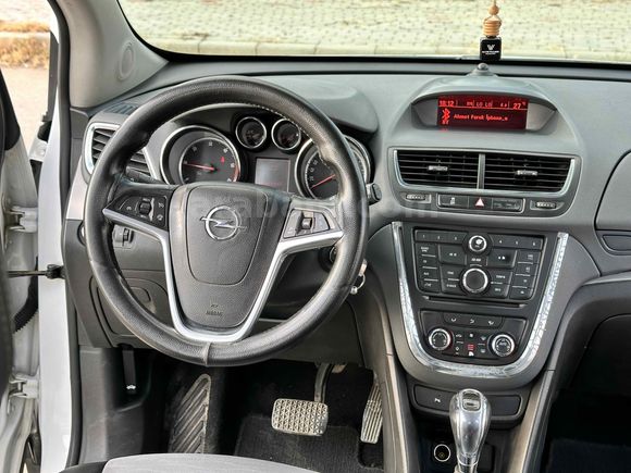 BAHA GÜLCAN DAN OPEL MOKKA COSMO