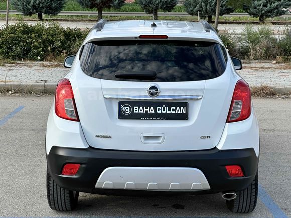 BAHA GÜLCAN DAN OPEL MOKKA COSMO