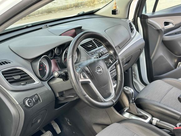 BAHA GÜLCAN DAN OPEL MOKKA COSMO