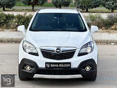BAHA GÜLCAN DAN OPEL MOKKA COSMO 1.6 CDTI