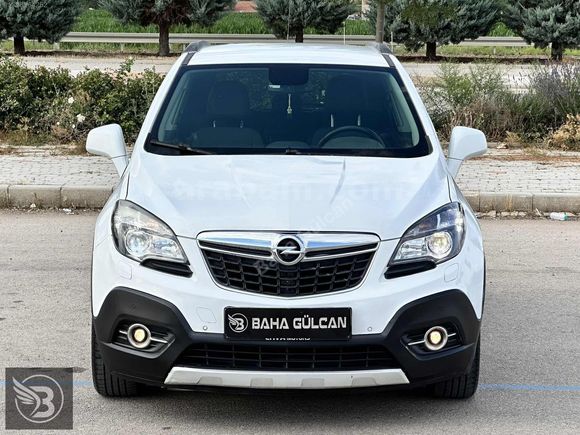 BAHA GÜLCAN DAN OPEL MOKKA COSMO 1.6 CDTI