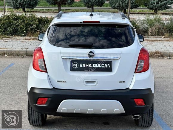 BAHA GÜLCAN DAN OPEL MOKKA COSMO 1.6 CDTI