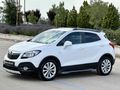 BAHA GÜLCAN DAN OPEL MOKKA COSMO