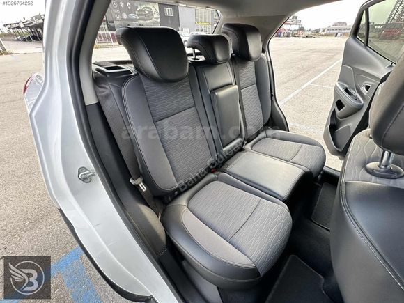 BAHA GÜLCAN DAN OPEL MOKKA COSMO 1.6 CDTI