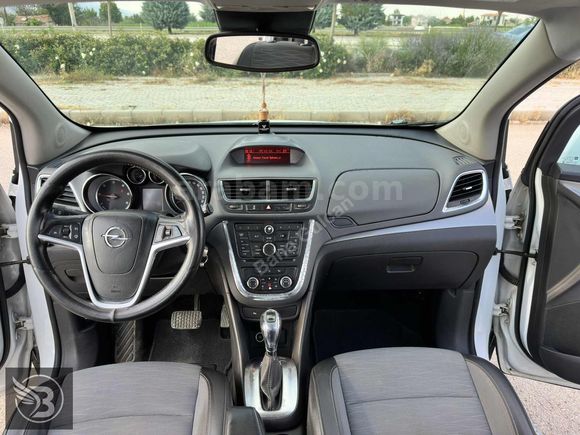 BAHA GÜLCAN DAN OPEL MOKKA COSMO 1.6 CDTI