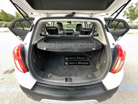 BAHA GÜLCAN DAN OPEL MOKKA COSMO