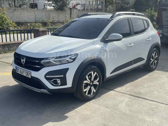 Sahibinden Dacia Sandero Stepway 1.0 Tce Prestige 2022 Model 