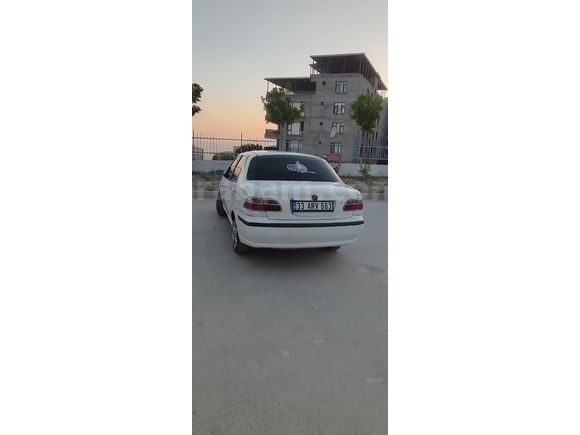 Sahibinden Fiat Albea Sole 1.3 Multijet Dynamic 2008 Model