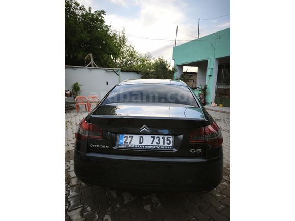Sahibinden Citroen C5 1.6 e-HDi Confort 2011 Model