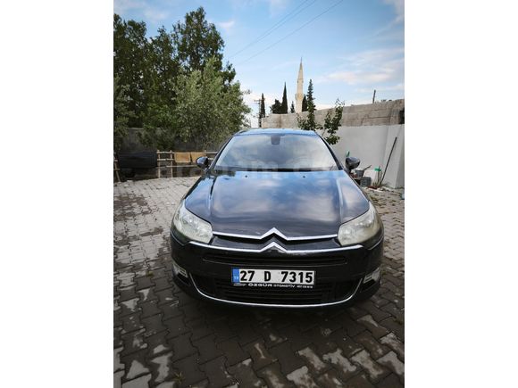 Sahibinden Citroen C5 1.6 e-HDi Confort 2011 Model