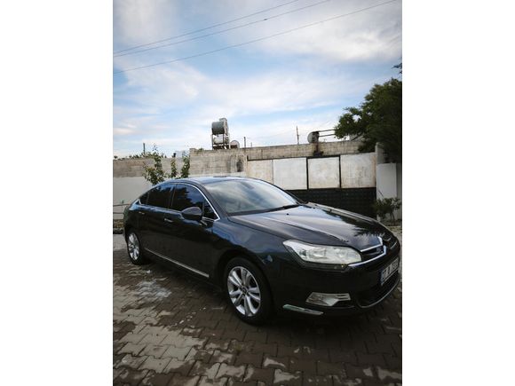 Sahibinden Citroen C5 1.6 e-HDi Confort 2011 Model