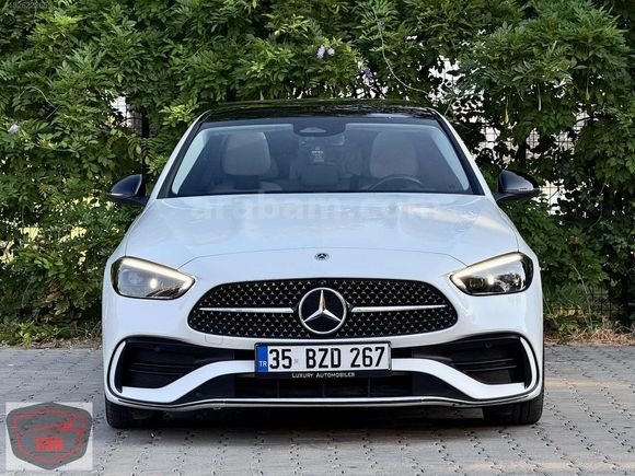 -HATASIZ-C200 4MATİC-KLTK SĞTM-D.LİGHT-GCE PKT-BURMSTR-360-