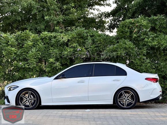 -HATASIZ-C200 4MATİC-KLTK SĞTM-D.LİGHT-GCE PKT-BURMSTR-360-