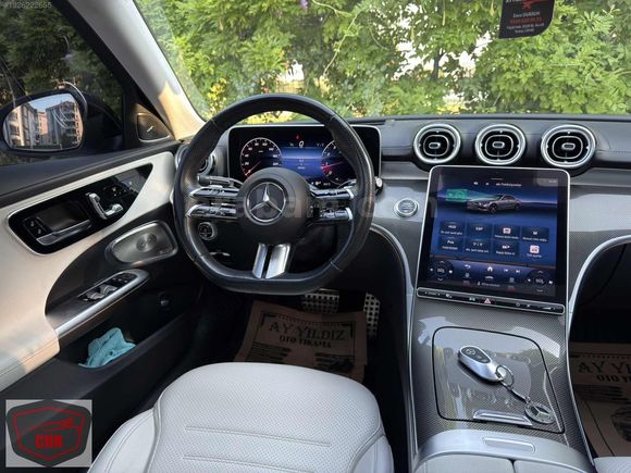 -HATASIZ-C200 4MATİC-KLTK SĞTM-D.LİGHT-GCE PKT-BURMSTR-360-
