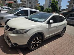 2015 (2016 trafik çıkışlı) 84.579 KM. Nissan Qashqai 1.6 DCİ Black Edition X-Tronik- 