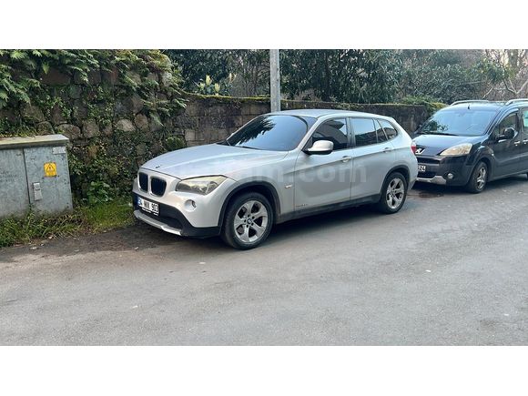 Sahibinden BMW X1 20d xDrive 2.0d 2010 Model 