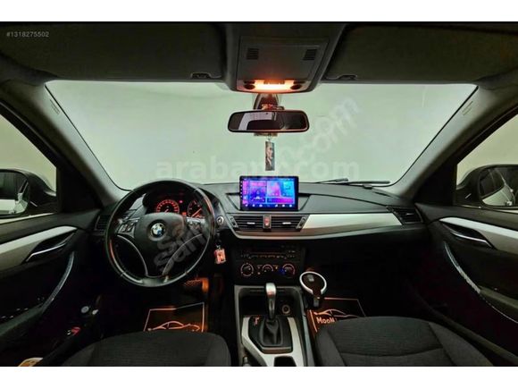 Sahibinden BMW X1 20d xDrive 2.0d 2010 Model 