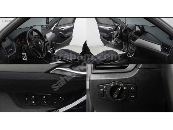 Sahibinden BMW X1 20d xDrive 2.0d 2010 Model 