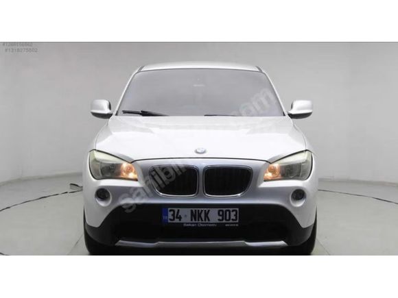 Sahibinden BMW X1 20d xDrive 2.0d 2010 Model 