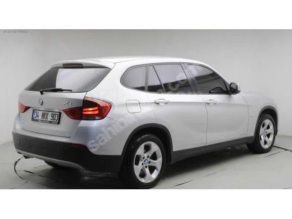 Sahibinden BMW X1 20d xDrive 2.0d 2010 Model 