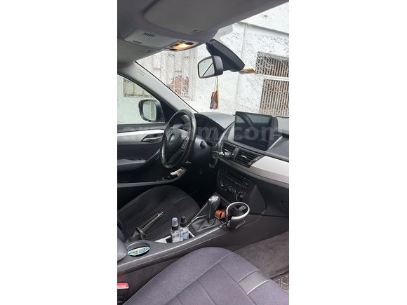 Sahibinden BMW X1 20d xDrive 2.0d 2010 Model 