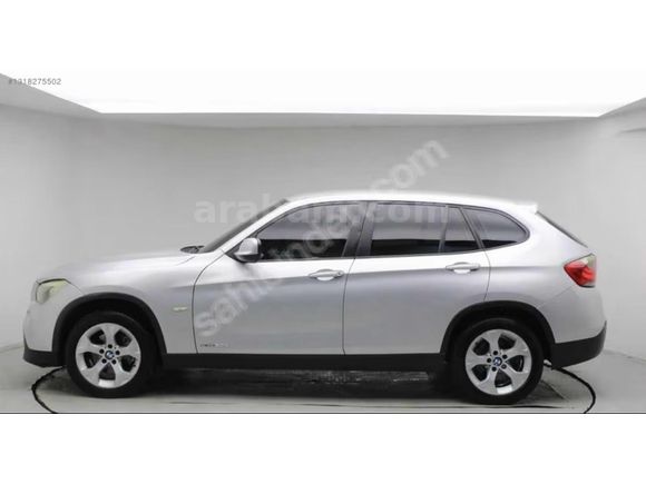 Sahibinden BMW X1 20d xDrive 2.0d 2010 Model 