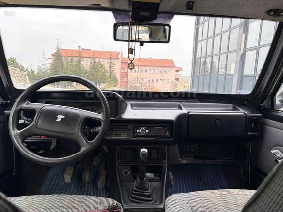 Galeriden Tofaş Şahin S 1996 Model Konya