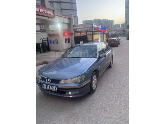 Sahibinden Peugeot 406 2.0 ST 2003 Model 