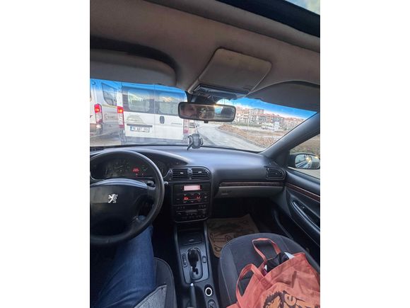 Sahibinden Peugeot 406 2.0 ST 2003 Model 