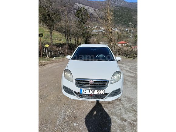 Sahibinden Fiat Linea 1.3 Multijet  2015  pop  Model