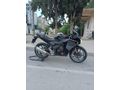 Hasar Kayıtsız Her şeyi orijinal Honda CBR 125 R
