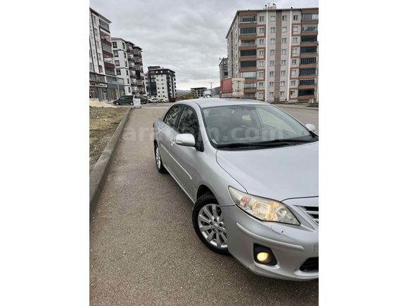 HATASIZ COROLLA