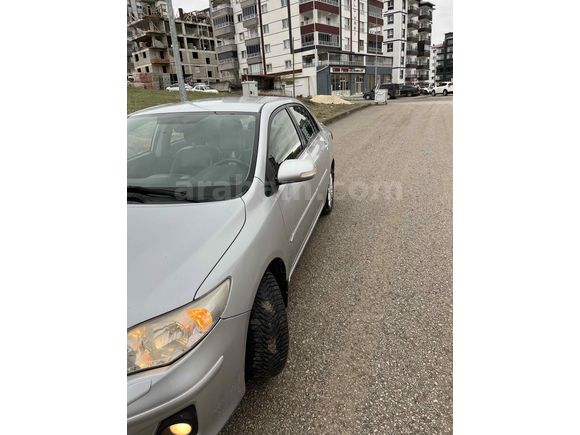 HATASIZ COROLLA