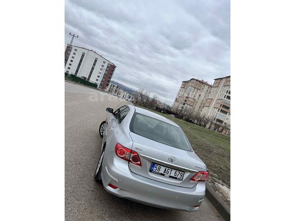 HATASIZ COROLLA