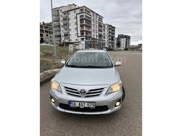 HATASIZ COROLLA