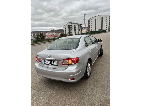 HATASIZ COROLLA