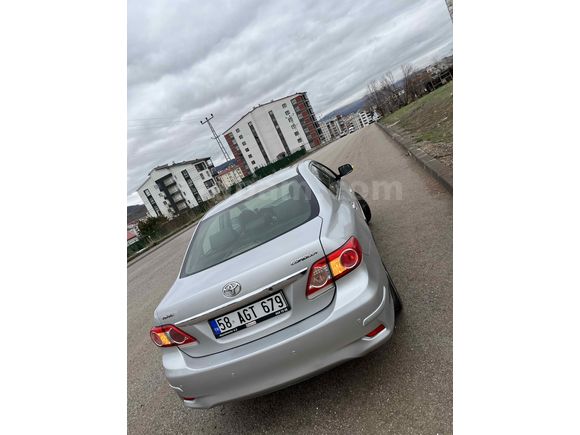 HATASIZ COROLLA