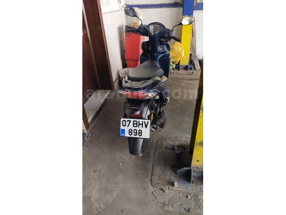 Sahibinden Honda Dio 