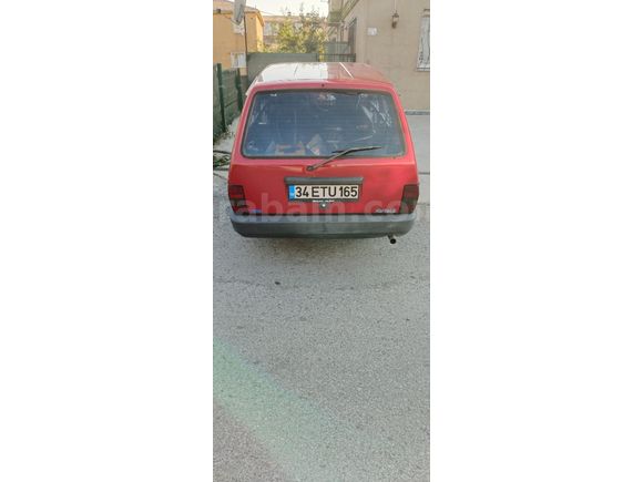 Sahibinden Tofaş Kartal S 1996 Model