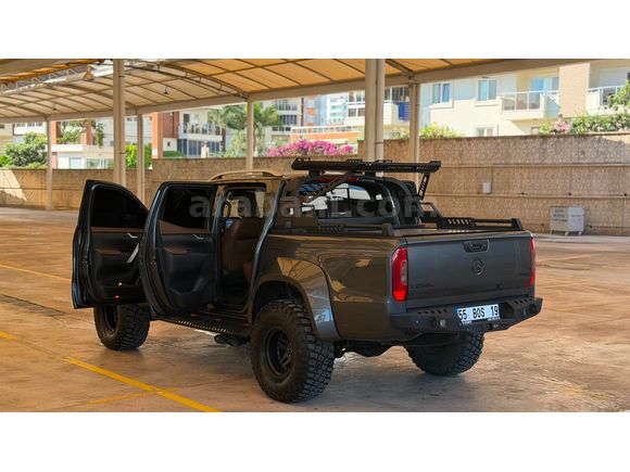 ÖZEL PLAKALI BOL EKSTRALI X-CLASS