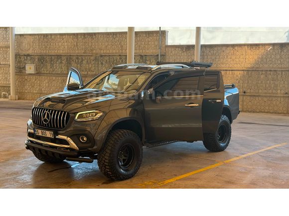 ÖZEL PLAKALI BOL EKSTRALI X-CLASS